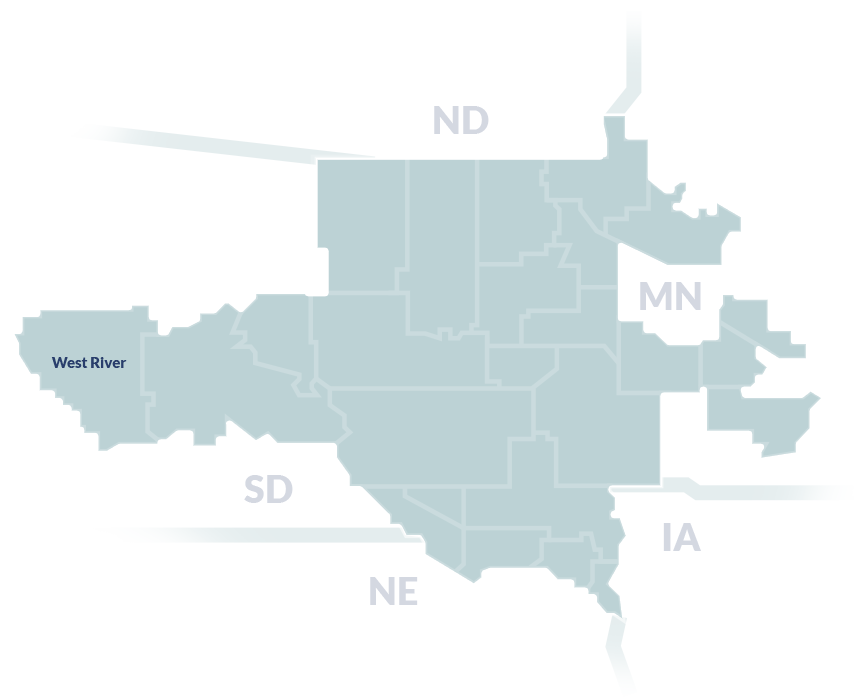 territory map